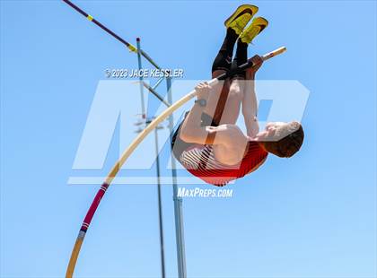 Thumbnail 1 in CIF-SS Track & Field Divisional Finals (Boys) photogallery.