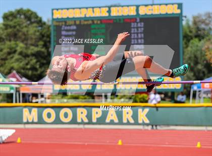 Thumbnail 1 in CIF-SS Track & Field Divisional Finals (Boys) photogallery.