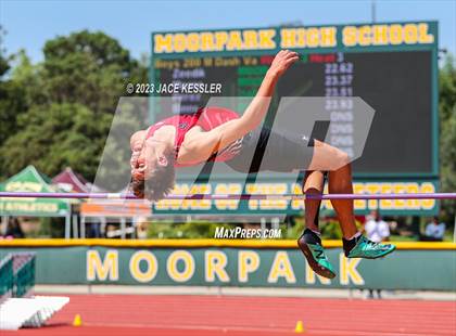 Thumbnail 3 in CIF-SS Track & Field Divisional Finals (Boys) photogallery.