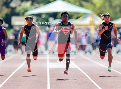 Thumbnail 2 in CIF-SS Track & Field Divisional Finals (Boys) photogallery.