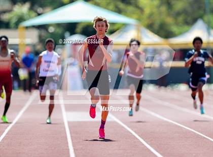 Thumbnail 3 in CIF-SS Track & Field Divisional Finals (Boys) photogallery.