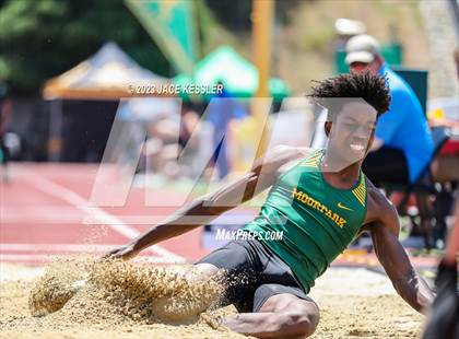 Thumbnail 1 in CIF-SS Track & Field Divisional Finals (Boys) photogallery.