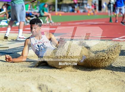 Thumbnail 3 in CIF-SS Track & Field Divisional Finals (Boys) photogallery.