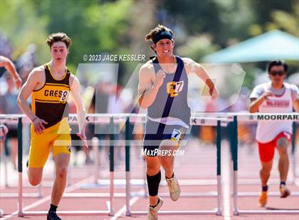 Thumbnail 2 in CIF-SS Track & Field Divisional Finals (Boys) photogallery.