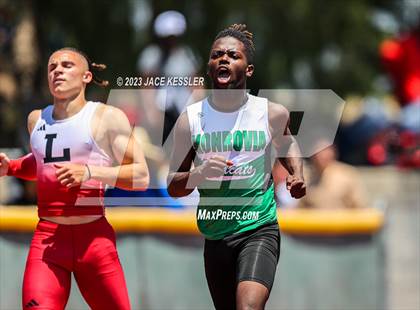 Thumbnail 1 in CIF-SS Track & Field Divisional Finals (Boys) photogallery.