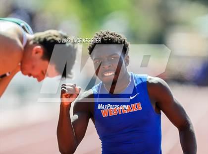 Thumbnail 3 in CIF-SS Track & Field Divisional Finals (Boys) photogallery.