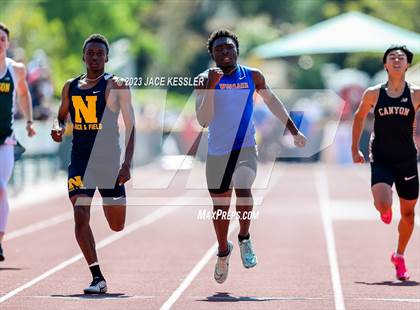 Thumbnail 2 in CIF-SS Track & Field Divisional Finals (Boys) photogallery.