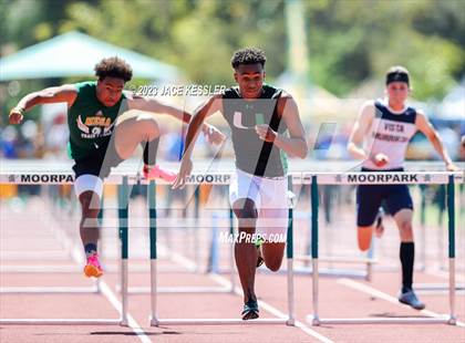 Thumbnail 3 in CIF-SS Track & Field Divisional Finals (Boys) photogallery.