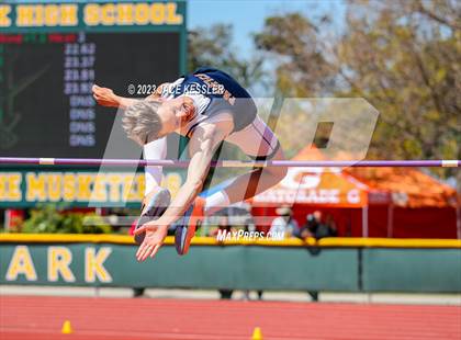 Thumbnail 1 in CIF-SS Track & Field Divisional Finals (Boys) photogallery.