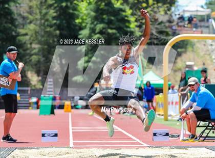 Thumbnail 2 in CIF-SS Track & Field Divisional Finals (Boys) photogallery.