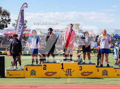 Thumbnail 3 in CIF-SS Track & Field Divisional Finals (Boys) photogallery.