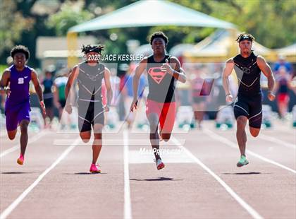 Thumbnail 2 in CIF-SS Track & Field Divisional Finals (Boys) photogallery.