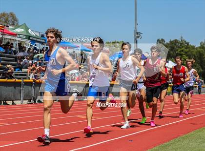 Thumbnail 2 in CIF-SS Track & Field Divisional Finals (Boys) photogallery.