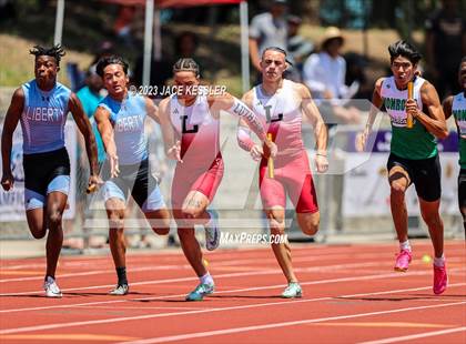Thumbnail 1 in CIF-SS Track & Field Divisional Finals (Boys) photogallery.