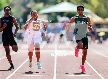 Thumbnail 3 in CIF-SS Track & Field Divisional Finals (Boys) photogallery.
