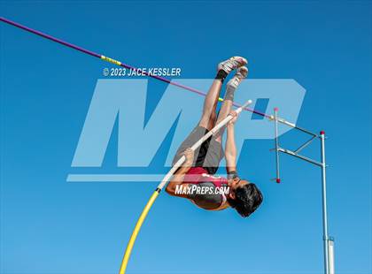 Thumbnail 2 in CIF-SS Track & Field Divisional Finals (Boys) photogallery.