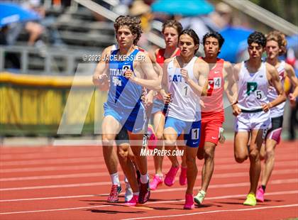 Thumbnail 1 in CIF-SS Track & Field Divisional Finals (Boys) photogallery.