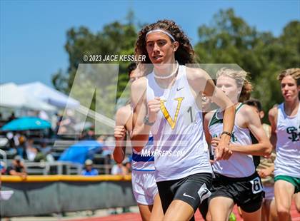 Thumbnail 1 in CIF-SS Track & Field Divisional Finals (Boys) photogallery.
