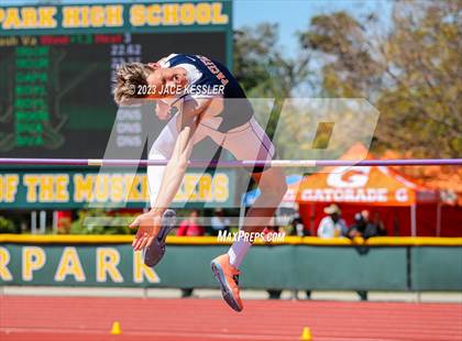 Thumbnail 3 in CIF-SS Track & Field Divisional Finals (Boys) photogallery.