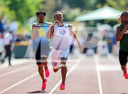 Thumbnail 2 in CIF-SS Track & Field Divisional Finals (Boys) photogallery.