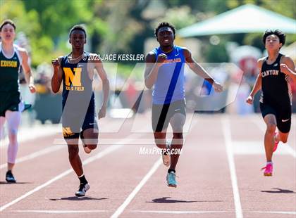 Thumbnail 1 in CIF-SS Track & Field Divisional Finals (Boys) photogallery.