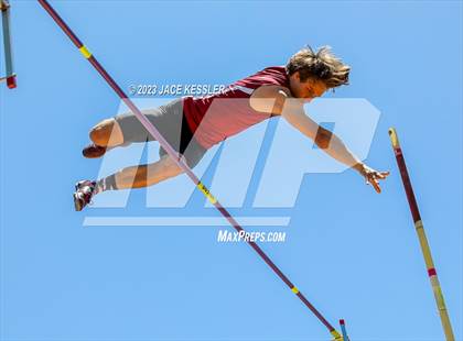 Thumbnail 3 in CIF-SS Track & Field Divisional Finals (Boys) photogallery.