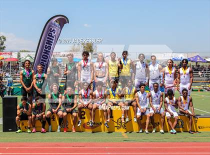 Thumbnail 3 in CIF-SS Track & Field Divisional Finals (Boys) photogallery.