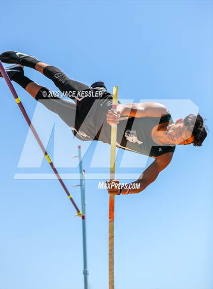 Thumbnail 3 in CIF-SS Track & Field Divisional Finals (Boys) photogallery.