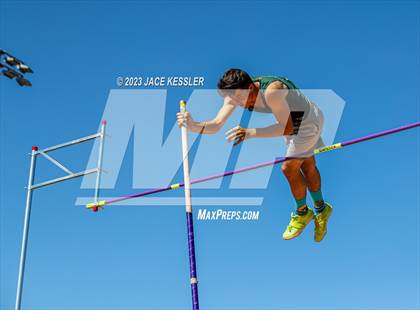 Thumbnail 1 in CIF-SS Track & Field Divisional Finals (Boys) photogallery.