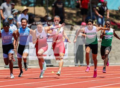 Thumbnail 2 in CIF-SS Track & Field Divisional Finals (Boys) photogallery.