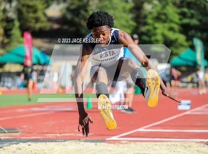 Thumbnail 2 in CIF-SS Track & Field Divisional Finals (Boys) photogallery.