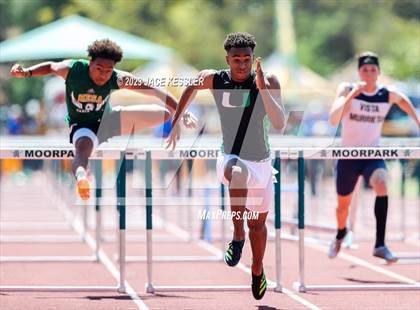 Thumbnail 2 in CIF-SS Track & Field Divisional Finals (Boys) photogallery.