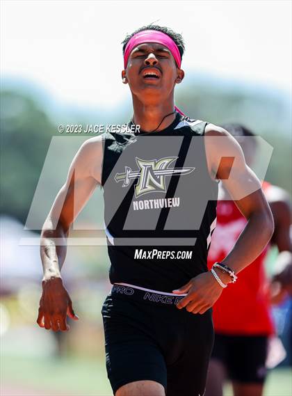Thumbnail 3 in CIF-SS Track & Field Divisional Finals (Boys) photogallery.