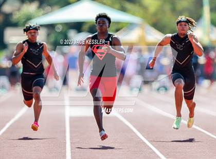 Thumbnail 2 in CIF-SS Track & Field Divisional Finals (Boys) photogallery.