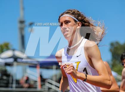 Thumbnail 3 in CIF-SS Track & Field Divisional Finals (Boys) photogallery.