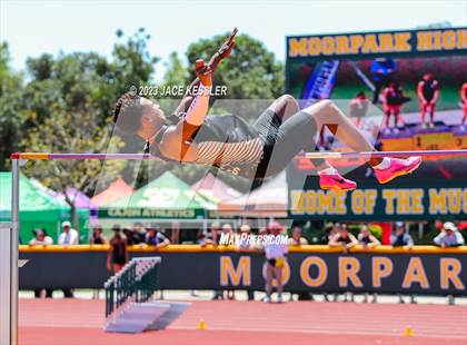 Thumbnail 3 in CIF-SS Track & Field Divisional Finals (Boys) photogallery.