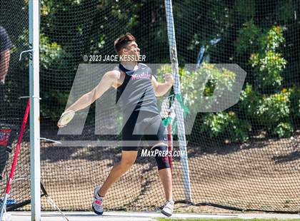 Thumbnail 3 in CIF-SS Track & Field Divisional Finals (Boys) photogallery.