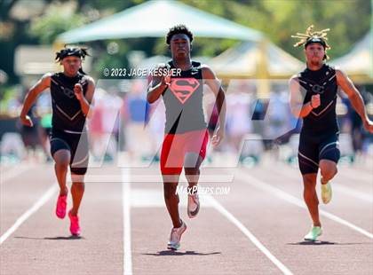 Thumbnail 3 in CIF-SS Track & Field Divisional Finals (Boys) photogallery.