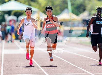 Thumbnail 3 in CIF-SS Track & Field Divisional Finals (Boys) photogallery.