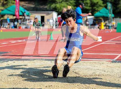 Thumbnail 3 in CIF-SS Track & Field Divisional Finals (Boys) photogallery.