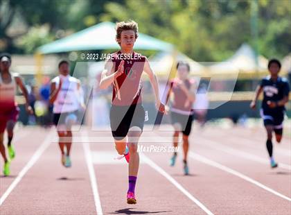 Thumbnail 1 in CIF-SS Track & Field Divisional Finals (Boys) photogallery.