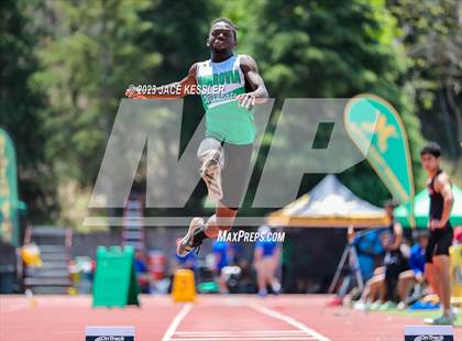 Thumbnail 3 in CIF-SS Track & Field Divisional Finals (Boys) photogallery.