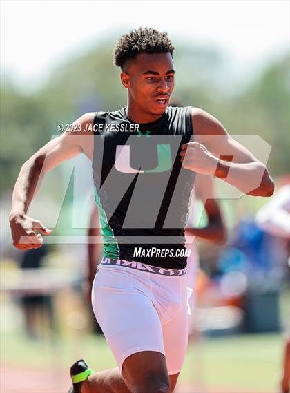 Thumbnail 1 in CIF-SS Track & Field Divisional Finals (Boys) photogallery.