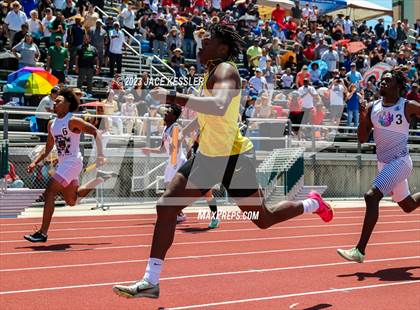 Thumbnail 1 in CIF-SS Track & Field Divisional Finals (Boys) photogallery.