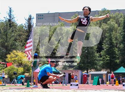 Thumbnail 2 in CIF-SS Track & Field Divisional Finals (Boys) photogallery.