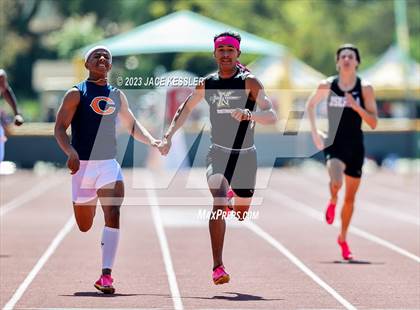 Thumbnail 1 in CIF-SS Track & Field Divisional Finals (Boys) photogallery.