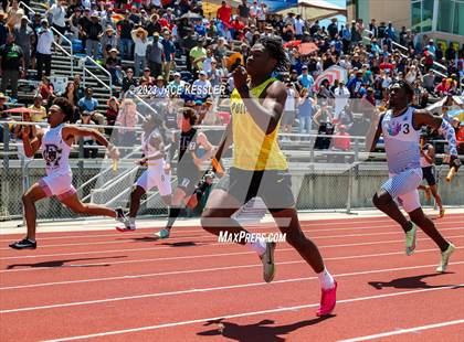 Thumbnail 3 in CIF-SS Track & Field Divisional Finals (Boys) photogallery.