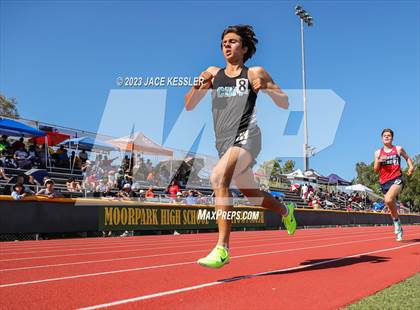 Thumbnail 2 in CIF-SS Track & Field Divisional Finals (Boys) photogallery.
