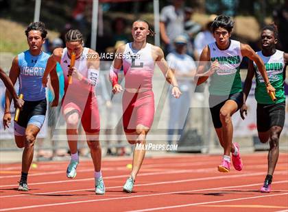 Thumbnail 2 in CIF-SS Track & Field Divisional Finals (Boys) photogallery.