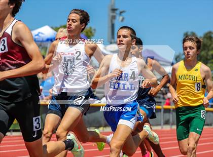 Thumbnail 1 in CIF-SS Track & Field Divisional Finals (Boys) photogallery.